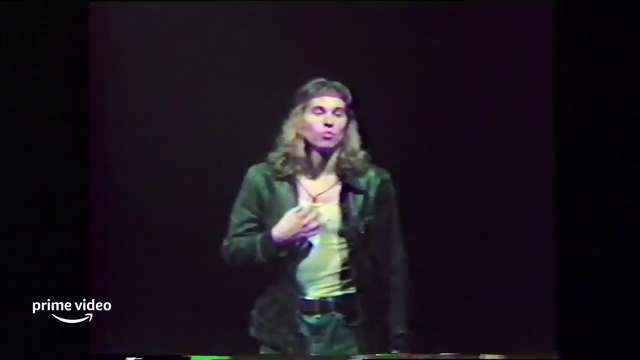 Video Reference: Purple, Entertainment, Music artist, Music, Performing arts, Fun, Event, Stage, Magenta, Display device