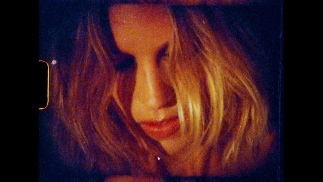 Video Reference: Nose, Lip, Eyebrow, Eyelash, Mouth, Jaw, Gesture, Art, Layered hair, Bangs