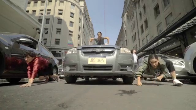 Video Reference: Car, Tire, Vehicle, Building, Wheel, Vehicle registration plate, Sky, Motor vehicle, Hood, Automotive tire