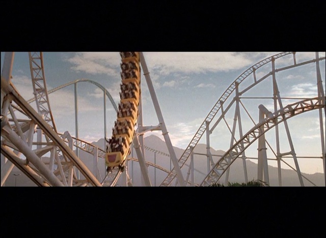 Video Reference: Cloud, Sky, Girder bridge, Truss bridge, Bridge, Metal, Symmetry, Engineering, Steel, Tied-arch bridge