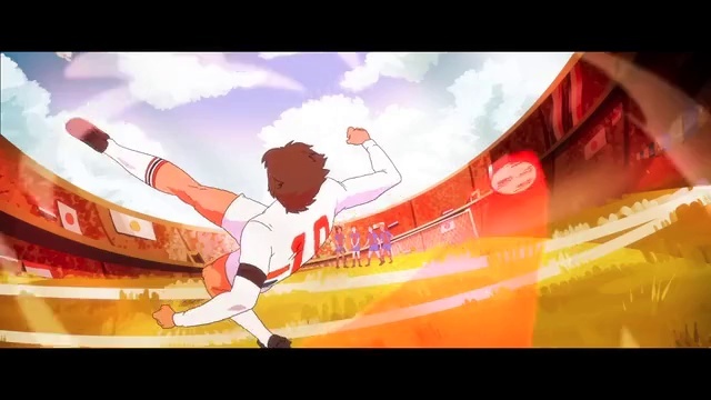 Video Reference: Cloud, Sky, World, Player, Happy, Font, Team sport, Sports, Sports uniform, Art