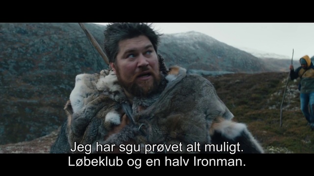 Video Reference: Flash photography, Mountain, Soldier, Movie, Happy, Sky, Photo caption, Fur, Landscape, Military person