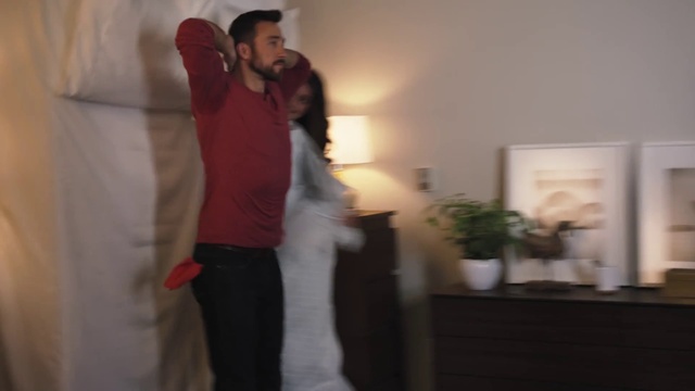 Video Reference: Plant, Picture frame, Sleeve, Gesture, Houseplant, Flowerpot, Comfort, Trunk, Event, Waist