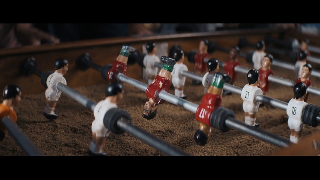 Video Reference: Audio equipment, Toy, Font, Recreation, Event, Games, Competition event, Soil, Carmine, Metal