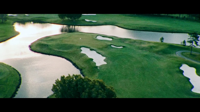 Video Reference: Water, Water resources, Green, Natural landscape, Watercourse, Grass, Landscape, Air travel, Urban design, Grassland