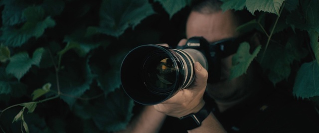 Video Reference: Watch, Hand, Photographer, Camera lens, Reflex camera, Flash photography, Digital camera, Digital SLR, Cameras & optics, Camera accessory