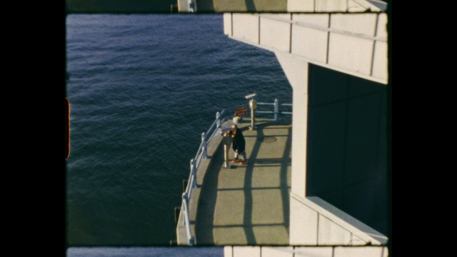 Video Reference: Water, Wood, Naval architecture, Building, Urban design, Art, Leisure, Facade, Rectangle, Lake