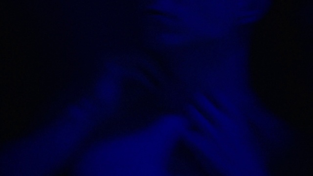 Video Reference: Blue, Purple, Violet, Petal, Tints and shades, Electric blue, Magenta, Sky, Pattern, Darkness