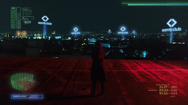 Video Reference: Electricity, Midnight, Technology, Screenshot, Event, Darkness, Space, City, Entertainment, Video game software