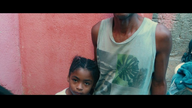 Video Reference: Shoulder, Undershirt, Neck, Sleeve, Eyelash, Happy, Sleeveless shirt, T-shirt, Magenta, Toddler