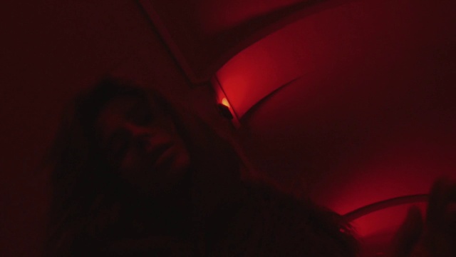 Video Reference: Automotive lighting, Flash photography, Automotive design, Magenta, Tints and shades, Space, Electric blue, Darkness, Carmine, Sky