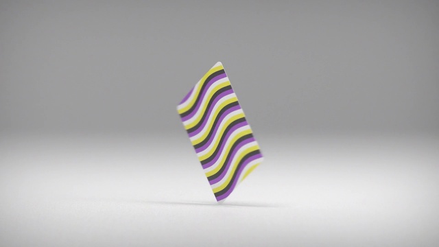 Video Reference: Flag, Automotive design, Liquid, Flag of the united states, Electric blue, Art, Font, Logo, Magenta, Pattern