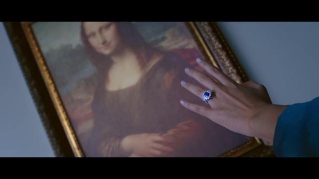 Video Reference: Lip, Eyebrow, Eyelash, Gesture, Dress, Finger, Body jewelry, Nail, Gadget, Tints and shades