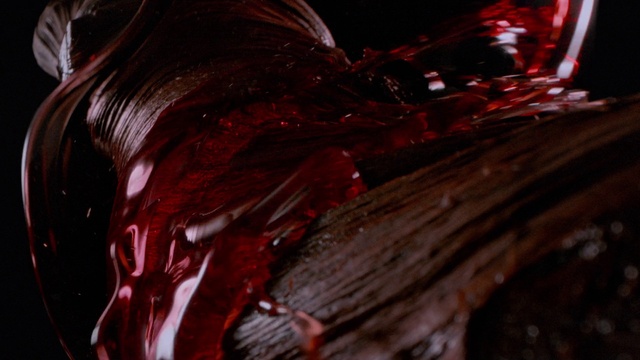 Video Reference: Liquid, Automotive lighting, Wood, Fluid, Barware, Trunk, Twig, Magenta, Glass, Ingredient