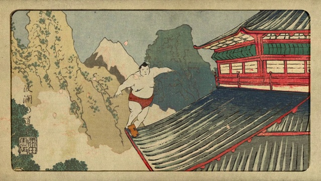 Video Reference: Textile, Art, World, Painting, Cartoon, Slope, Tints and shades, Illustration, Map, Poster