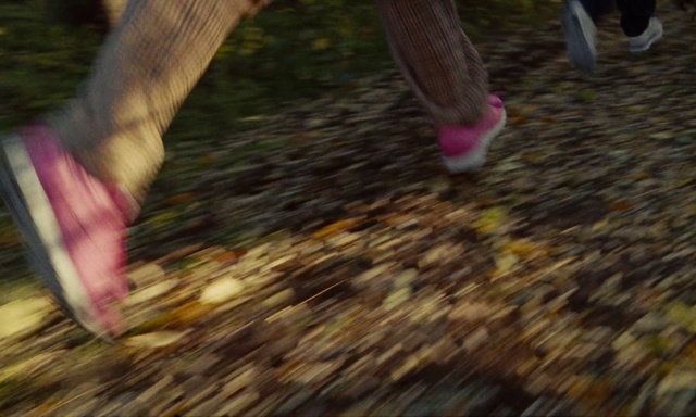 Video Reference: Leg, Plant, People in nature, Human body, Wood, Tree, Thigh, Finger, Floor, Trunk