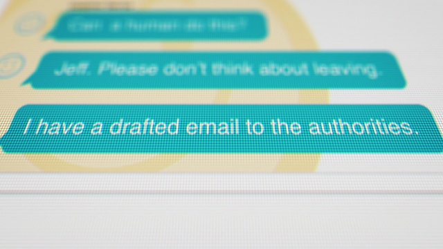 Video Reference: Azure, Rectangle, Font, Aqua, Material property, Electric blue, Parallel, Brand, Pattern, Paper product