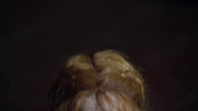 Video Reference: Eye, Whiskers, Darkness, Tail, Fur, Terrestrial animal, Macro photography