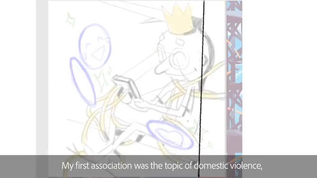 Video Reference: Gesture, Art, Font, Pattern, Drawing, Rectangle, Visual arts, Fictional character, Illustration, Paper