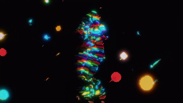 Video Reference: Window, Electricity, Ornament, Font, Christmas decoration, Automotive lighting, Midnight, Entertainment, Visual effect lighting, Event