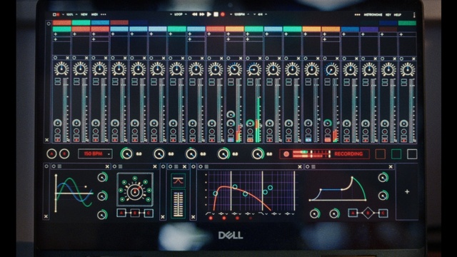 Video Reference: Audio equipment, Electricity, Electronic engineering, Font, Technology, Electronic device, Multimedia, Electronic instrument, Display device, Electrical supply