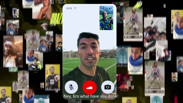 Video Reference: Photograph, Product, Community, T-shirt, Grass, Communication Device, People, Font, Collage, Gadget