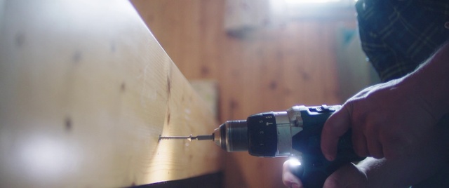 Video Reference: Pneumatic tool, Hand tool, Wood, Hammer drill, Handheld power drill, Rotary tool, Power tool, Drilling, Tool, Drill