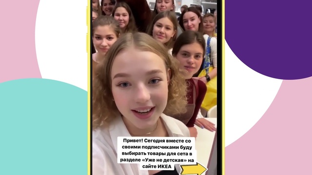Video Reference: Smile, Hairstyle, Facial expression, Product, Happy, Font, Collage, Fun, T-shirt, Leisure