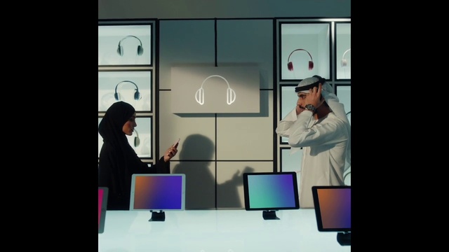 Video Reference: Computer, Personal computer, Eyewear, Display device, Table, Electronic device, Technology, Multimedia, Computer monitor, Event
