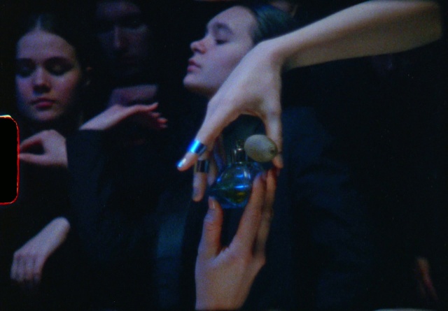 Video Reference: Flash photography, Gesture, Entertainment, Music, Performing arts, Electric blue, Event, Music artist, Fun, Wrist