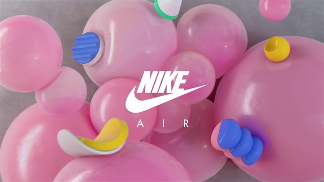 Video Reference: Balloon, Pink, Font, Party supply, Material property, Magenta, Plastic, Event, Toy, Circle