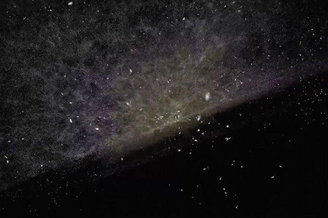 Video Reference: Atmosphere, Sky, Nebula, Milky way, Galaxy, Astronomical object, Atmospheric phenomenon, Star, Science, Constellation