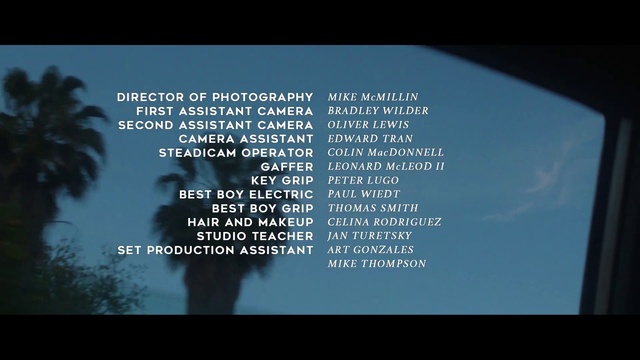 Video Reference: World, Tree, Font, Terrestrial plant, Arecales, Electric blue, Space, Palm tree, Rectangle, Brand