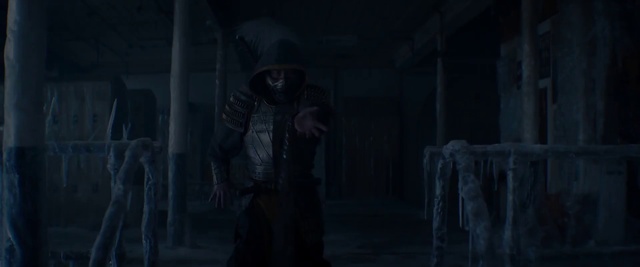 Video Reference: Grey, Midnight, Darkness, Flash photography, Cg artwork, Event, Electric blue, Action-adventure game, Fictional character, Fiction