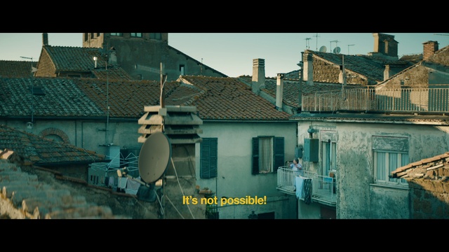 Video Reference: Building, Sky, Window, World, House, Neighbourhood, Urban design, Residential area, Adaptation, Wood