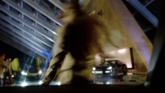 Video Reference: Automotive lighting, Glass, Flooring, Wood, Automotive exterior, Fur, Fun, Heat, Windshield, Metal