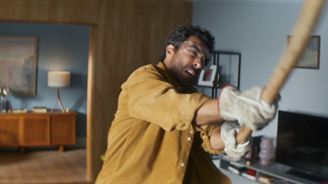 Video Reference: Gesture, Wood, Event, Room, Wrist, Lamp