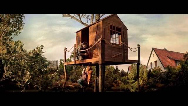 Video Reference: Cloud, Sky, Plant, Wood, World, Flash photography, Window, Tree, Sunlight, Building