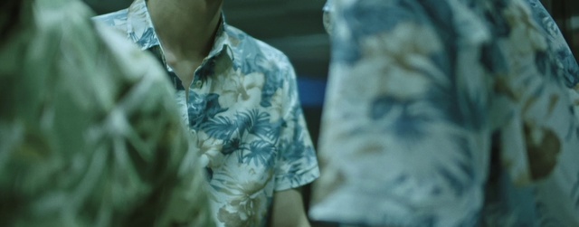 Video Reference: Military camouflage, Camouflage, Neck, Sleeve, Military uniform, Gesture, Military person, T-shirt, Pattern, Army