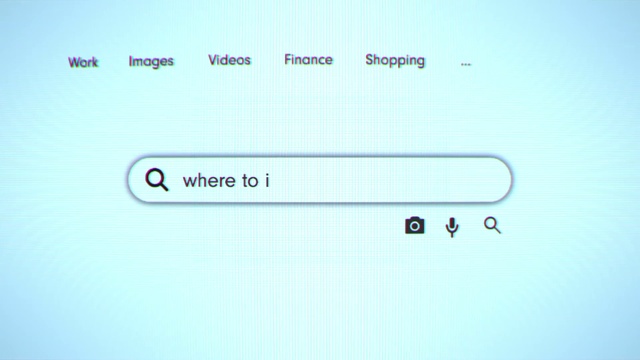 Video Reference: Azure, Rectangle, Font, Screenshot, Parallel, Circle, Number, Pattern, Electric blue, Symmetry