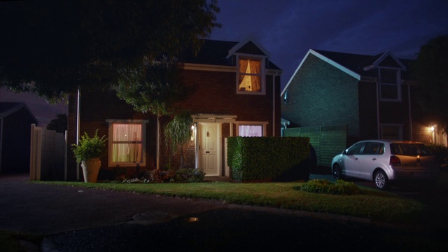 Video Reference: Plant, Building, Window, Car, Tire, Automotive lighting, Wheel, Vehicle, Sky, Asphalt