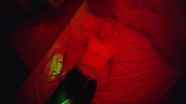 Video Reference: Textile, Sleeve, Microphone, Magenta, Entertainment, Event, Font, Darkness, Fun, Pattern