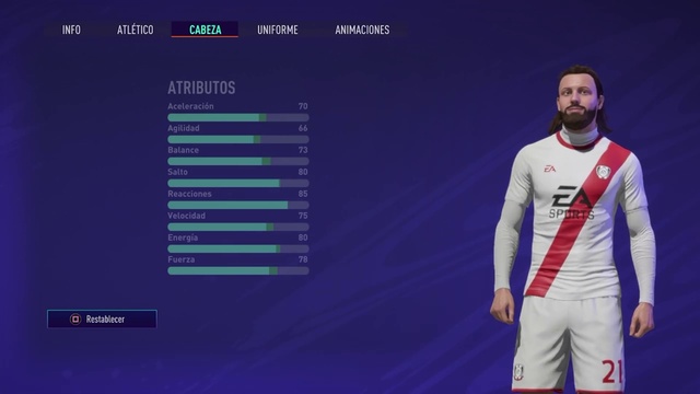 Video Reference: Sports uniform, Jersey, Sleeve, Sportswear, Font, Player, Shorts, Electric blue, Event, Fashion design