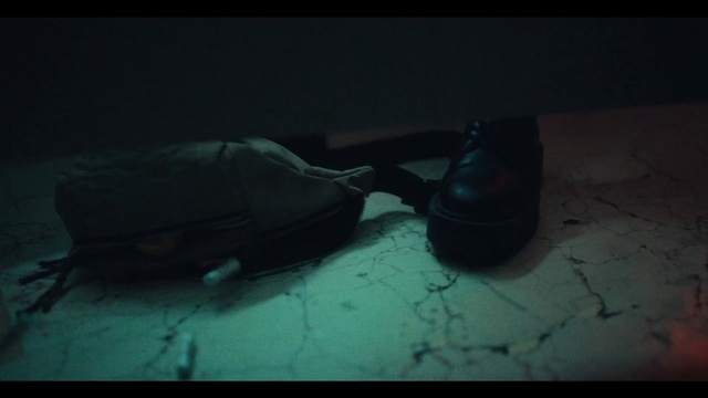 Video Reference: Glasses, Aqua, Musical instrument, Tints and shades, Eyewear, Electric blue, Personal protective equipment, Automotive lighting, Darkness, Human leg