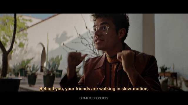 Video Reference: Plant, Flowerpot, Flash photography, Jaw, Gesture, Happy, Adaptation, Houseplant, Event, Formal wear