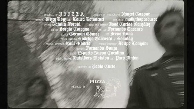 Video Reference: Human, Black, Flash photography, Organism, Black-and-white, Font, Happy, Style, Adaptation, Monochrome photography