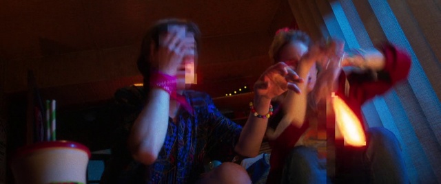 Video Reference: Musician, Purple, Music, Gesture, Entertainment, Performing arts, Leisure, Magenta, Music artist, Event