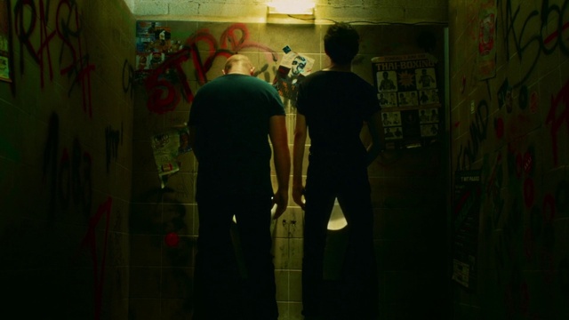 Video Reference: Standing, Paint, Recreation, Art, Artist, Font, Space, Event, Fun, Visual arts