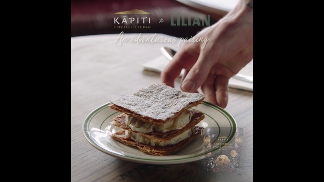 Video Reference: Food, Tableware, Dishware, Plate, Cake, Recipe, Ingredient, Baked goods, Table, Serveware