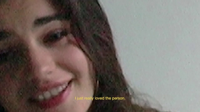 Video Reference: Nose, Smile, Lip, Eyelash, Mouth, Human body, Jaw, Ear, Gesture, Happy